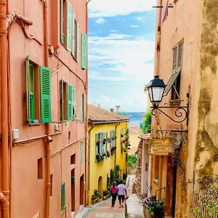 Lejlighed Le St Julien Terrasse Vue Exceptionnelle