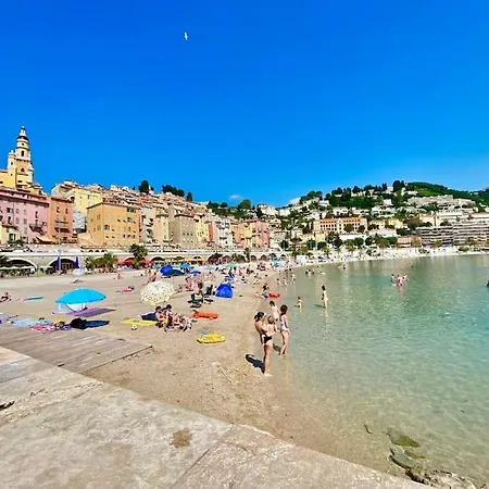 Lejlighed Le St Julien Terrasse Vue Exceptionnelle *