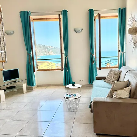 Le St Julien Terrasse Vue Exceptionnelle Menton