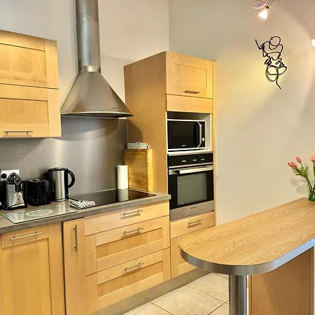 Le St Julien Terrasse Vue Exceptionnelle Lejlighed Menton