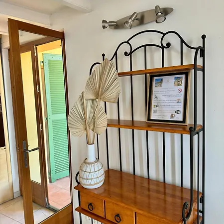 Le St Julien Terrasse Vue Exceptionnelle * Menton