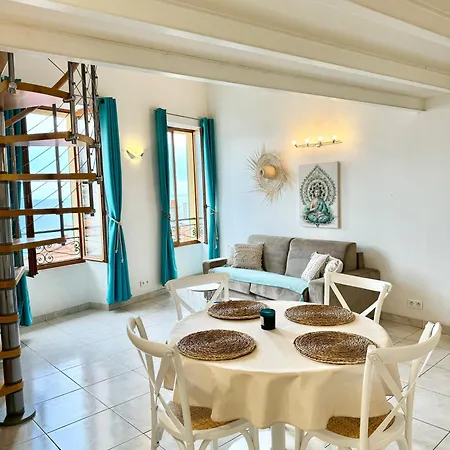 Le St Julien Terrasse Vue Exceptionnelle Lejlighed Menton