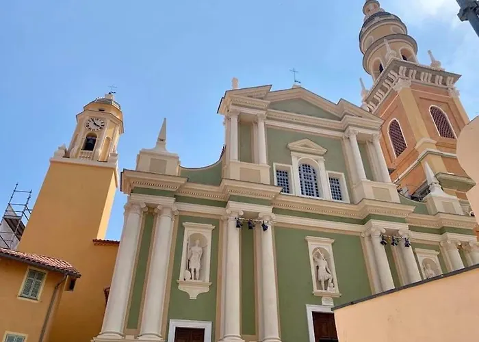 Διαμέρισμα Le St Julien Terrasse Vue Exceptionnelle *