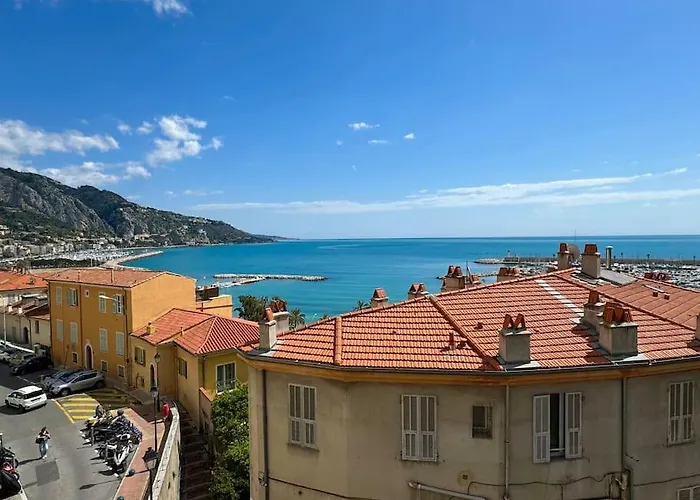 Le St Julien Terrasse Vue Exceptionnelle *