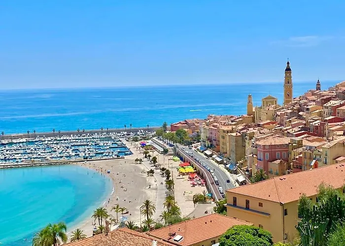 Le St Julien Terrasse Vue Exceptionnelle