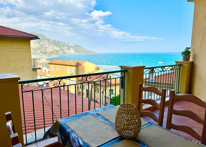 Le St Julien Terrasse Vue Exceptionnelle Διαμέρισμα Μεντόν