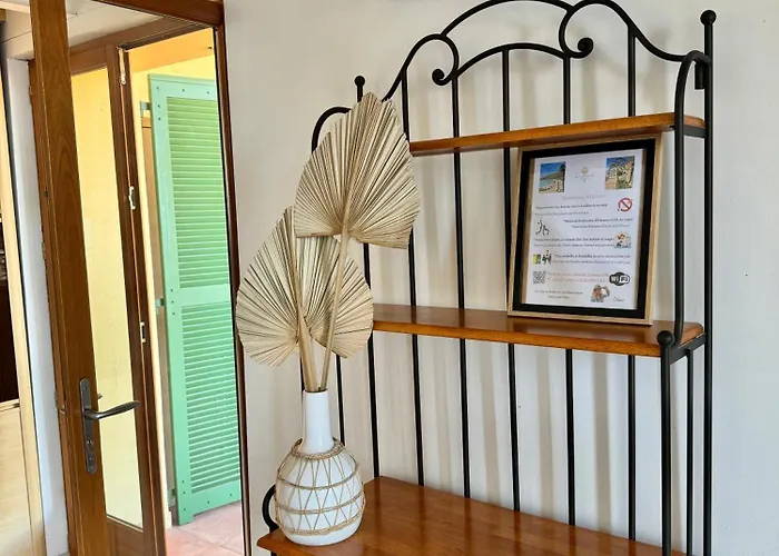 Le St Julien Terrasse Vue Exceptionnelle * Μεντόν