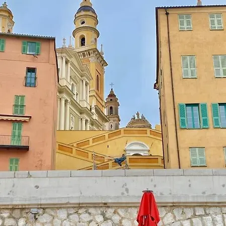 Le St Julien Terrasse Vue Exceptionnelle Apartment *