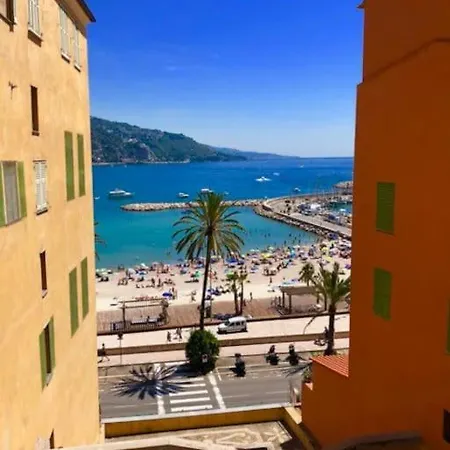 Le St Julien Terrasse Vue Exceptionnelle Apartman Menton