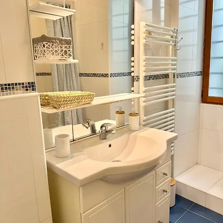 Appartement Le St Julien Terrasse Vue Exceptionnelle Menton