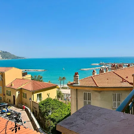 Apartment Le St Julien Terrasse Vue Exceptionnelle Menton
