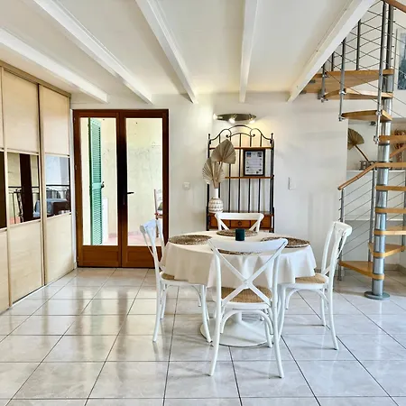 Le St Julien Terrasse Vue Exceptionnelle Menton