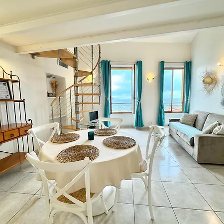 Le St Julien Terrasse Vue Exceptionnelle Appartement *