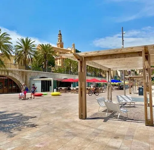 Διαμέρισμα Le St Julien Terrasse Vue Exceptionnelle