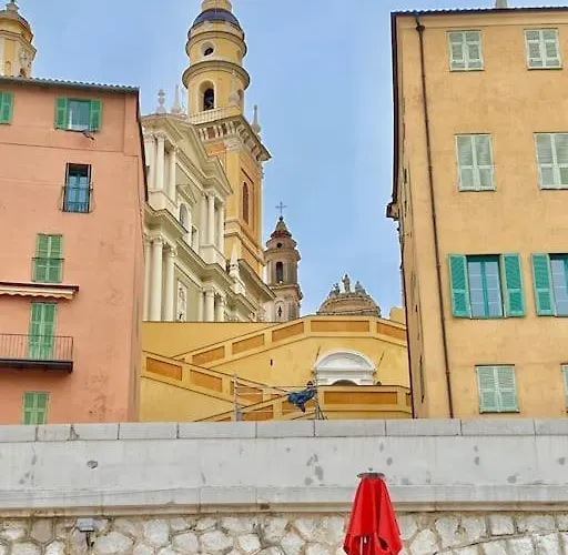 Le St Julien Terrasse Vue Exceptionnelle Apartamento *