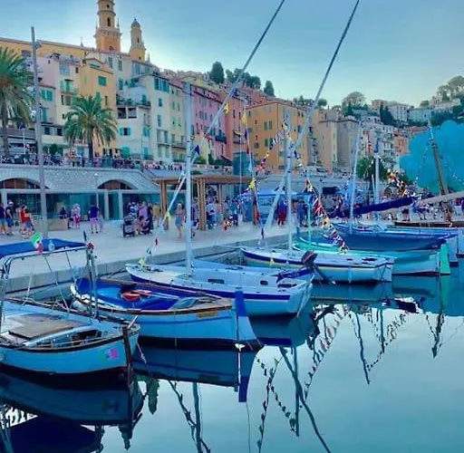 Le St Julien Terrasse Vue Exceptionnelle Διαμέρισμα