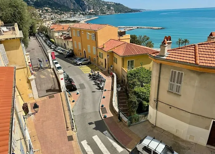Le St Julien Terrasse Vue Exceptionnelle Apartment
