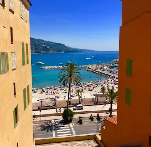 Le St Julien Terrasse Vue Exceptionnelle Apartamento Menton