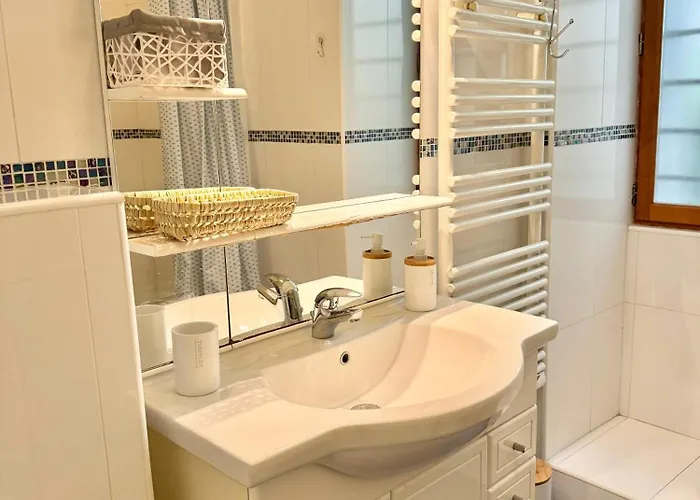 Apartman Le St Julien Terrasse Vue Exceptionnelle Menton