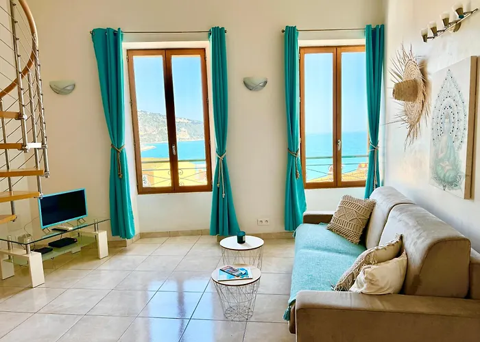 Apartman Le St Julien Terrasse Vue Exceptionnelle