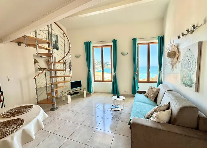 Le St Julien Terrasse Vue Exceptionnelle