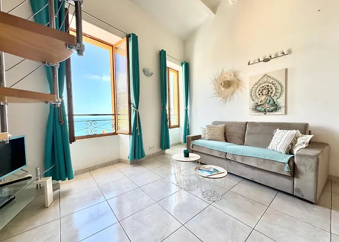 Le St Julien Terrasse Vue Exceptionnelle Apartamento