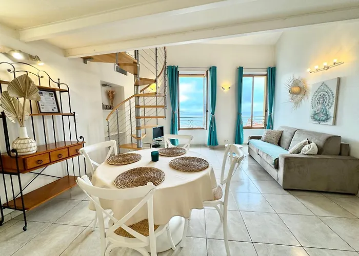 Le St Julien Terrasse Vue Exceptionnelle Apartman *