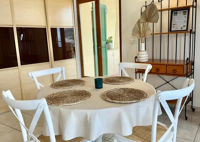 Le St Julien Terrasse Vue Exceptionnelle